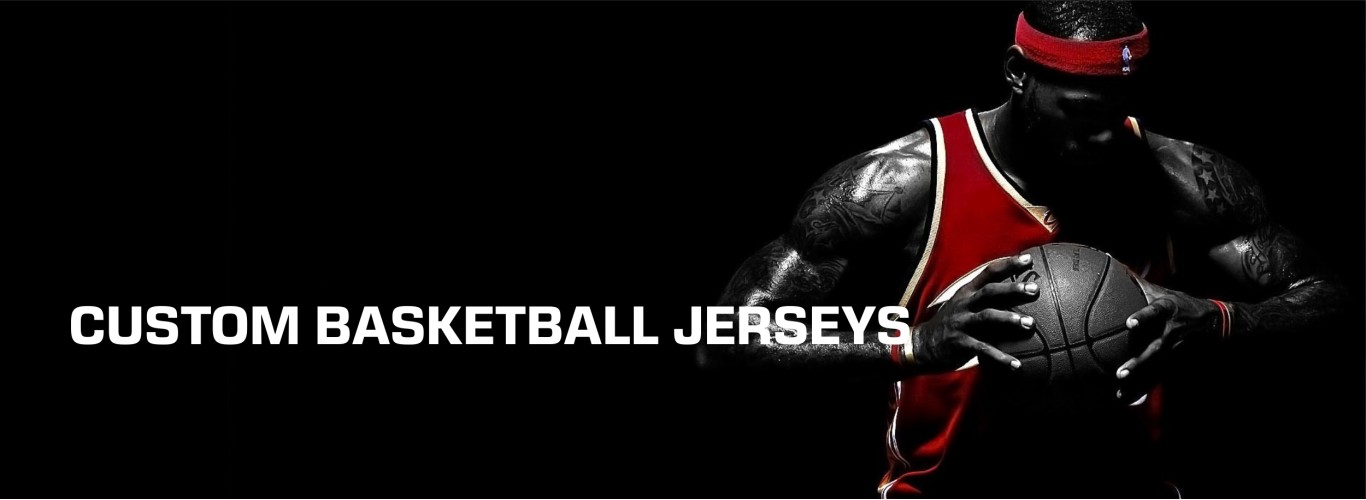 Basketball Jerseys